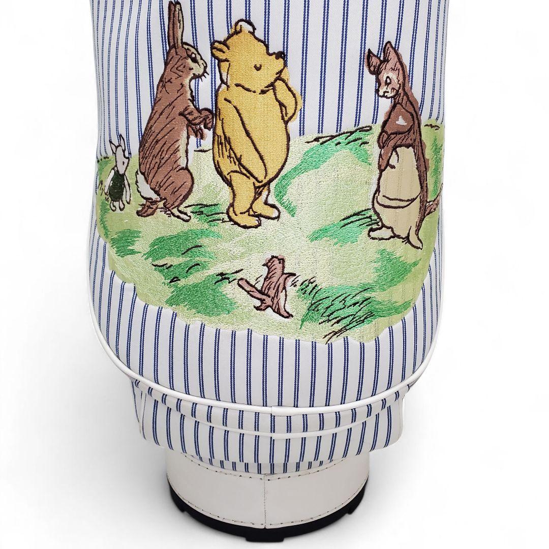 超希少 Disney CLASSIC POOH キャディバッグ
