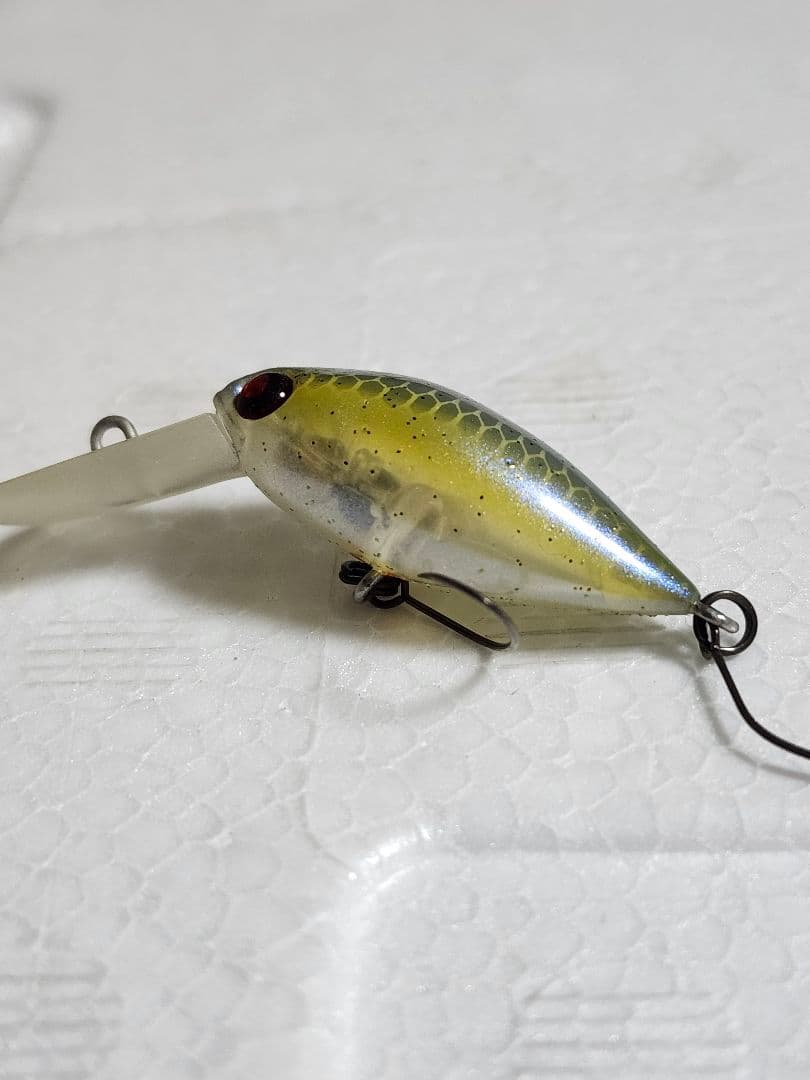 ロデオクラフト　モカ　DR-SS　１００個限定オラカラ　鱒王　セクシーシャッド②