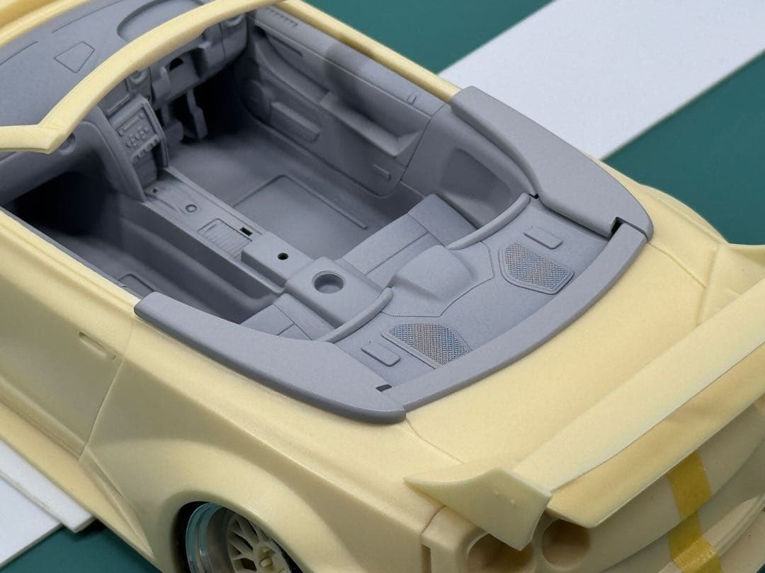 LIBERTY WALK GTR R35 東京オートサロン リバティーウォーク