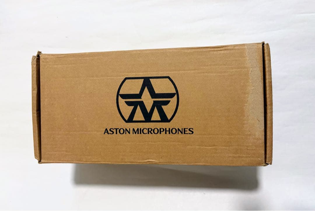Aston Microphones アストンマイクロフォンズコンデンサーマイク