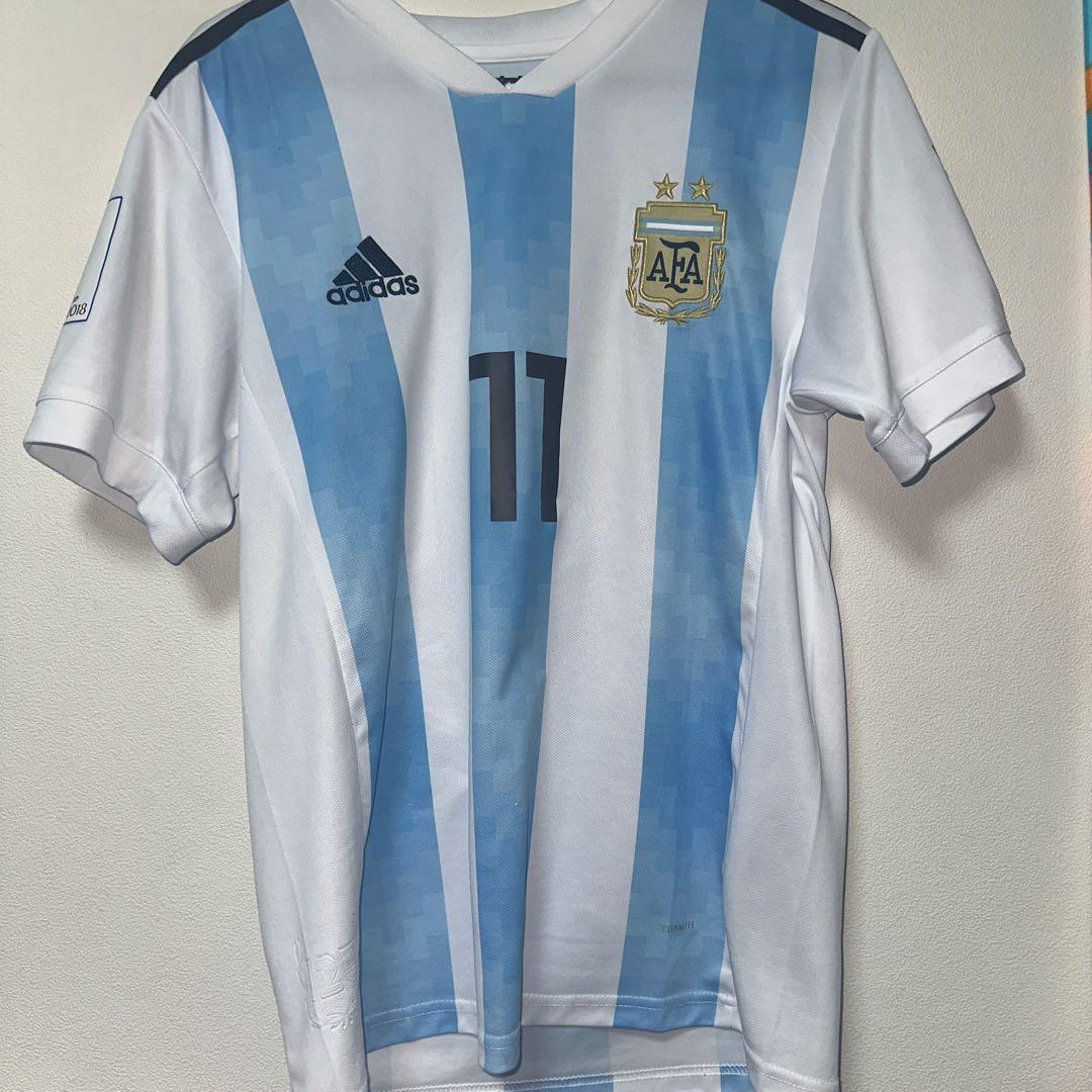 アルゼンチン DI MARIA 11番 シャツ