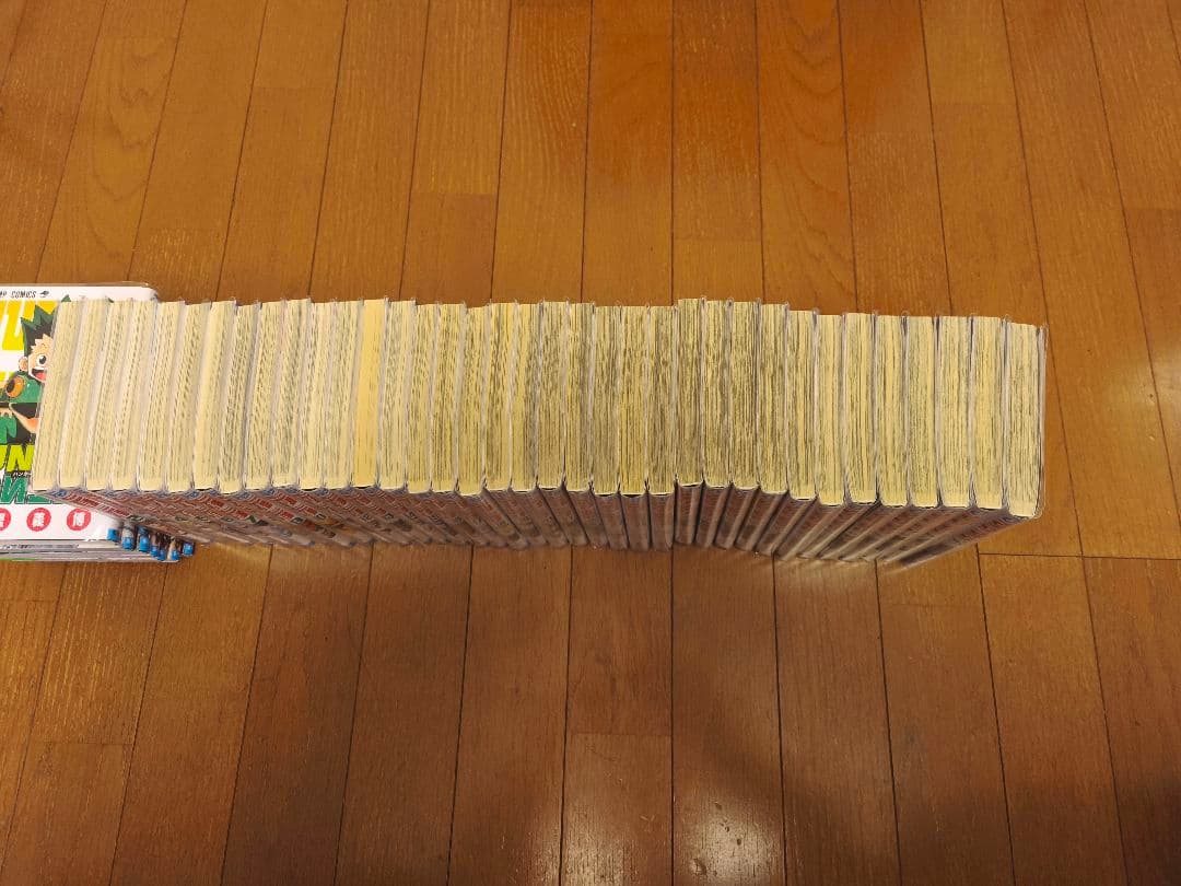 ハンター×ハンター 全37巻セット