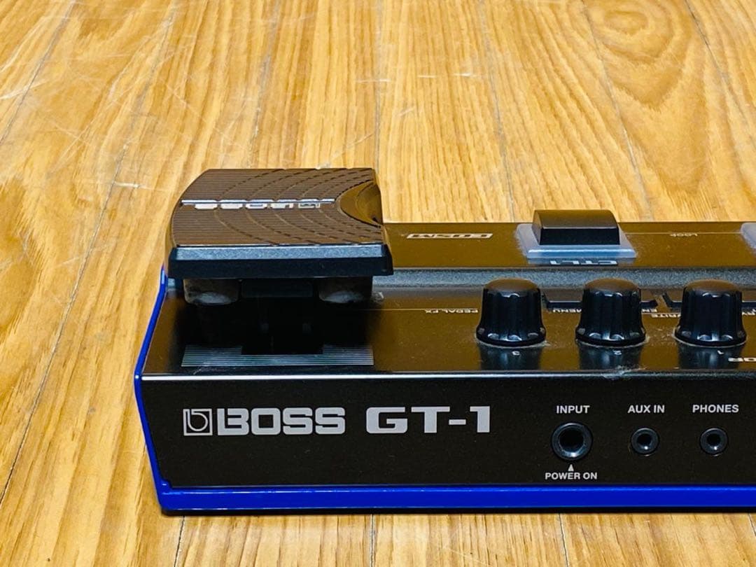 BOSS GT-1 ボス ギターエフェクター 動作確認済み