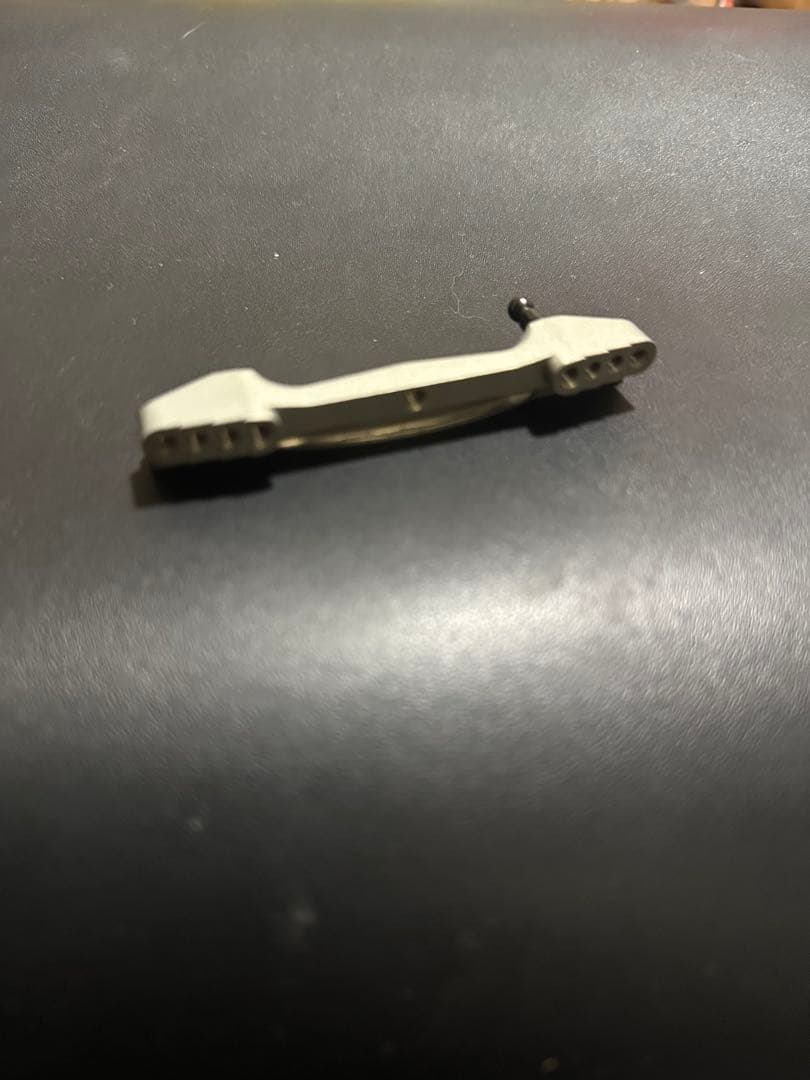 Overdose 湾曲スライドレール Type-2 樹脂ベース付き