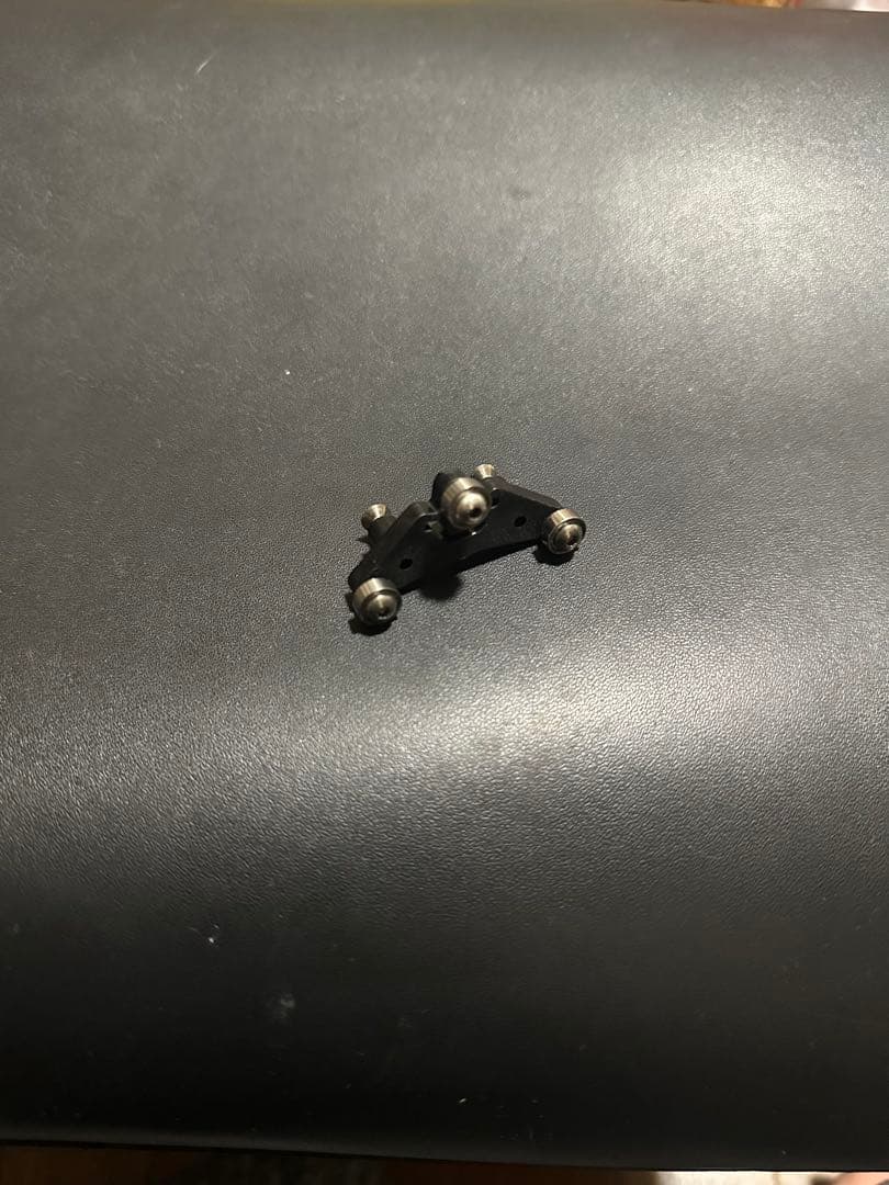 Overdose 湾曲スライドレール Type-2 樹脂ベース付き