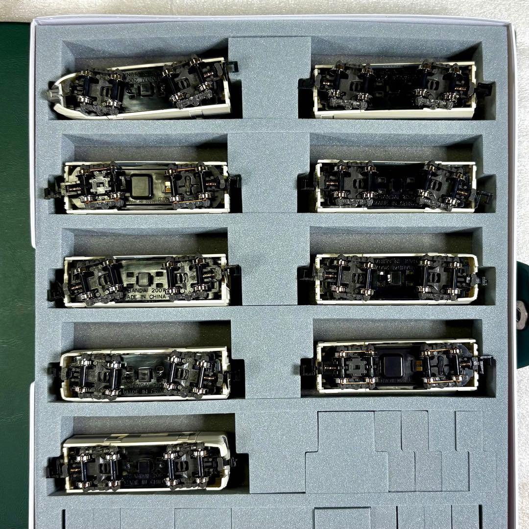 Bトレイン 683系サンダーバード 6＋3両 計9両編成 N化動力2両