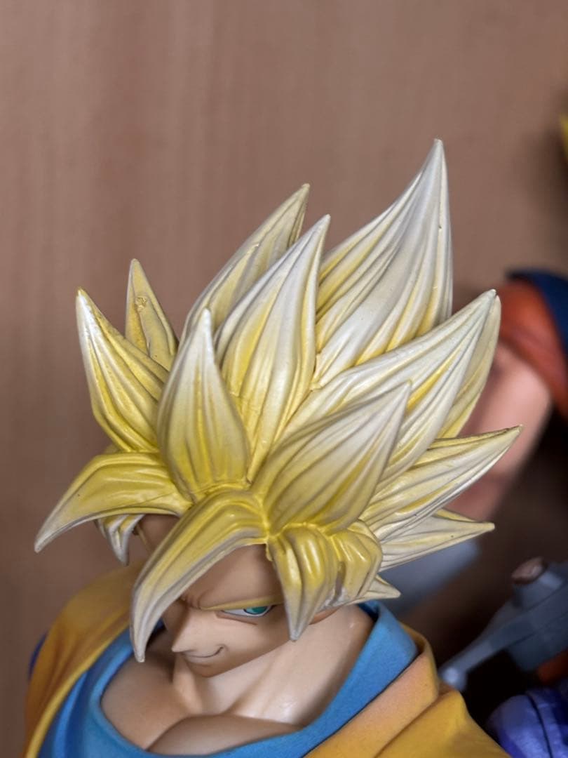 MSP 孫悟空 トランクス ベジータ