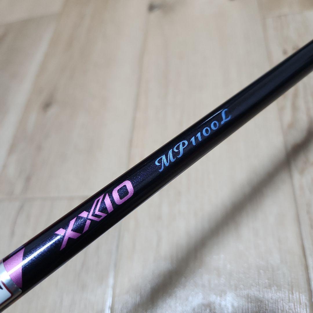 送料込み/XXIO ゼクシオ11『レディース』4番ウッド/18°/レディースA