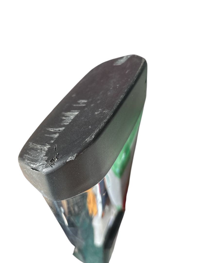 新車外し　ジープラングラーMOPAR 2DR 純正クロームサイドステップ