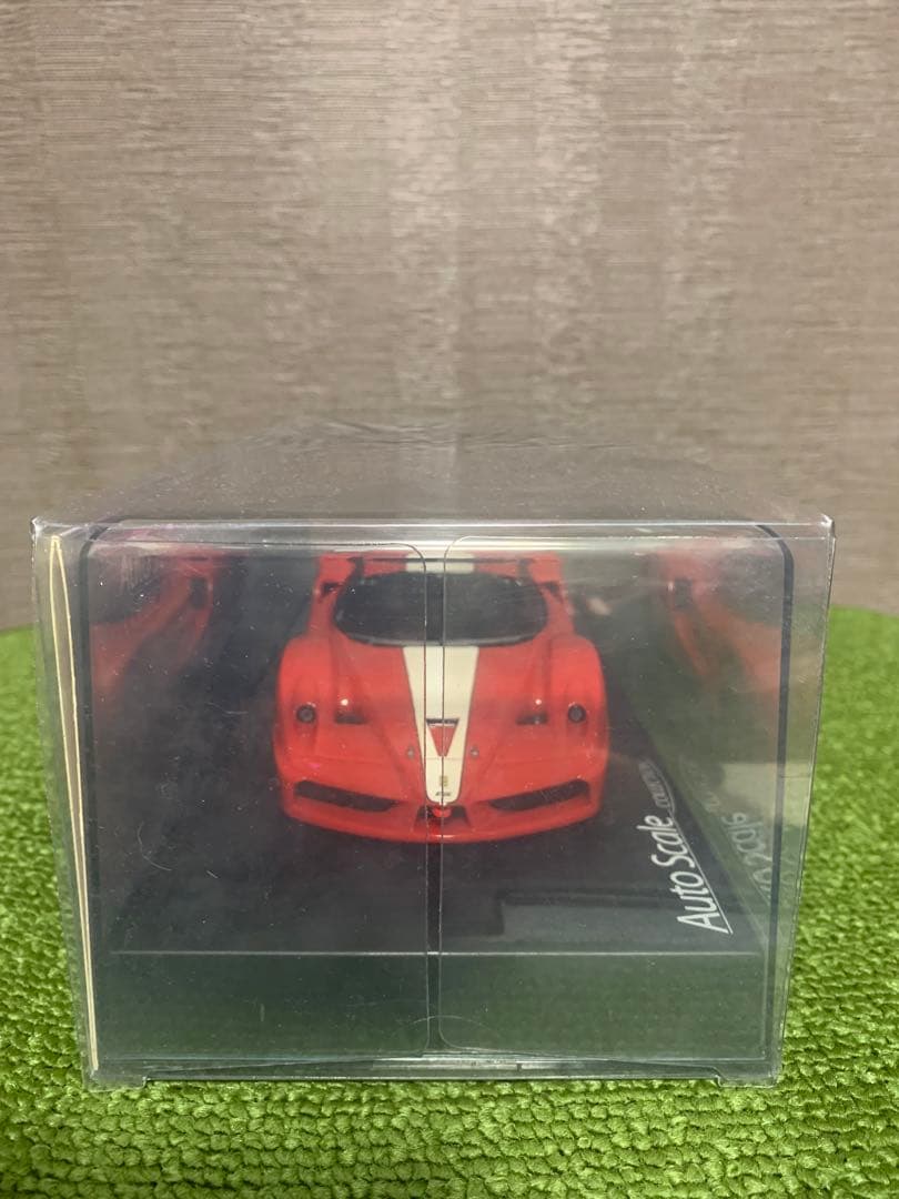 ミニッツ　フェラーリ　FXX