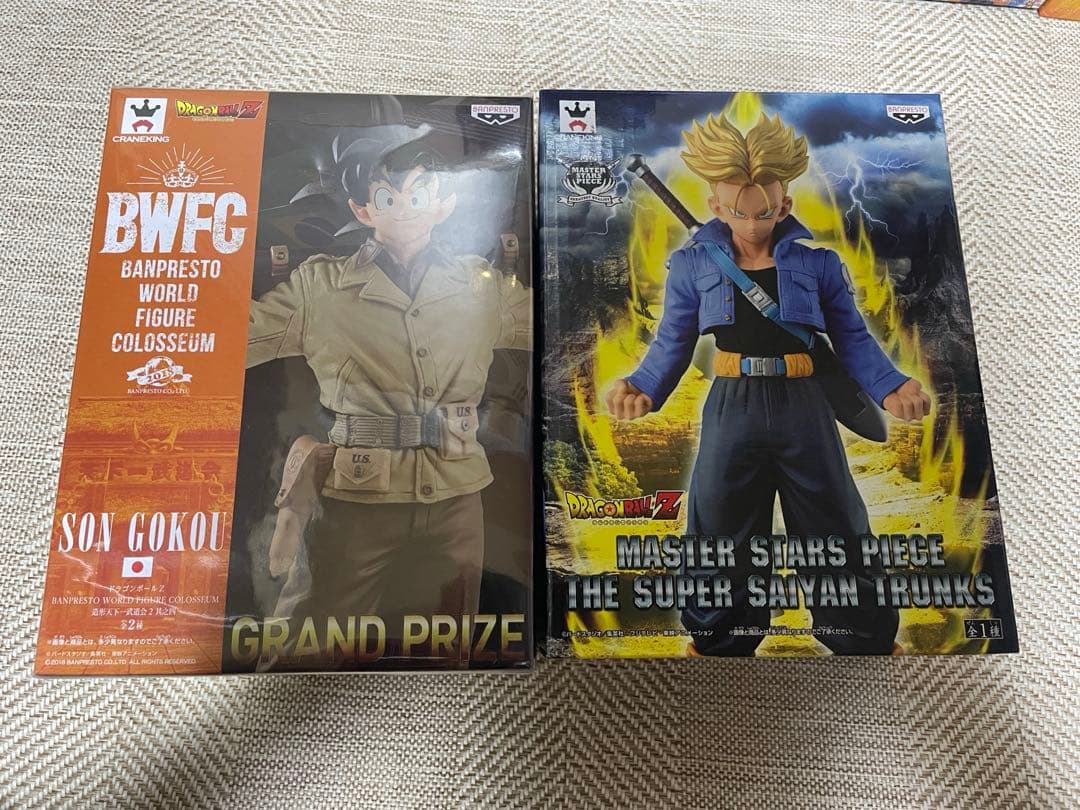 ドラゴンボール　まとめ売り！新品・未開封品！