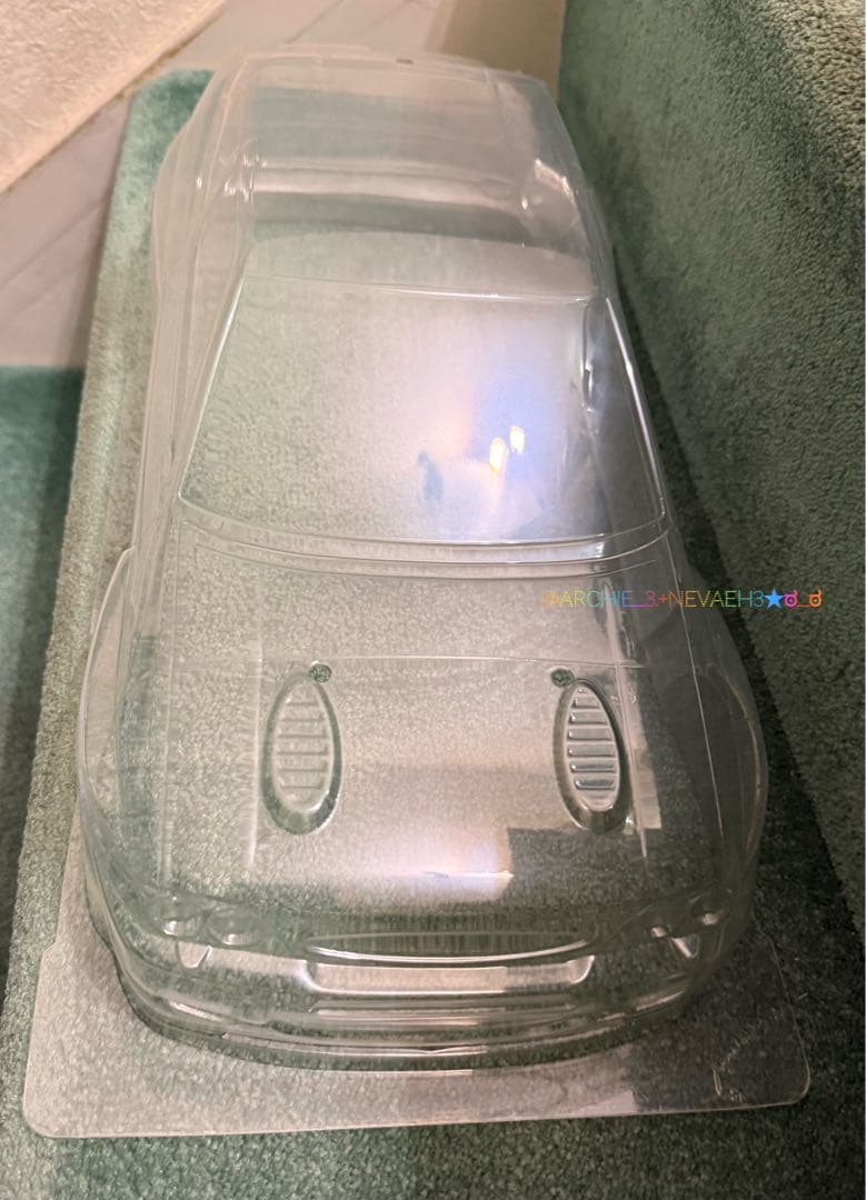 限定値下げ中★タミヤ★フォートエスコートWRC TL-01シャフトドライブ4WD