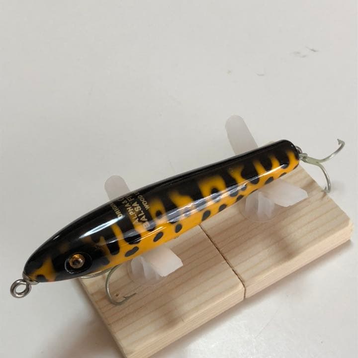 バルサ50 ビッグラッシュ　ウッド（30年越え前）