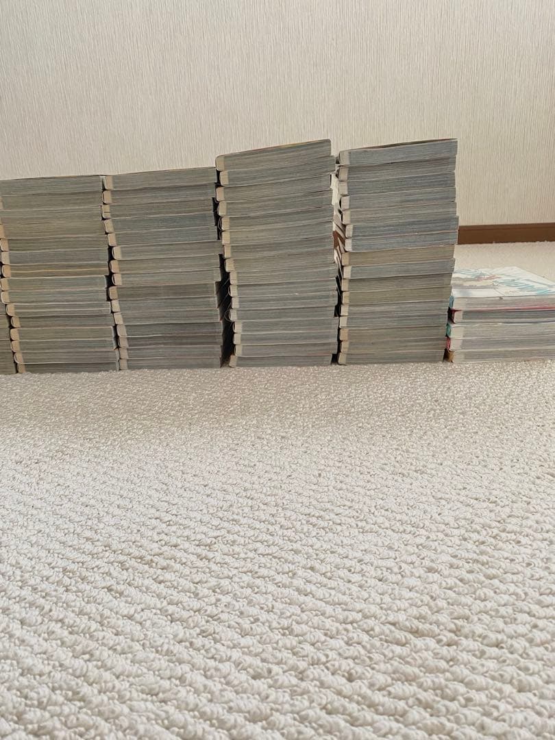 名探偵コナン1巻〜102巻➕まじっく快斗1〜5全巻セット