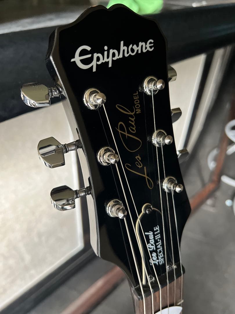 Epiphone Les Paul Special Ⅱ エピフォン レスポール