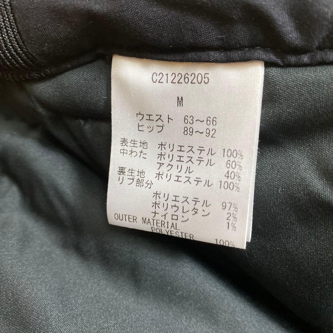 Callaway キルティングパンツ　中綿ダウン
