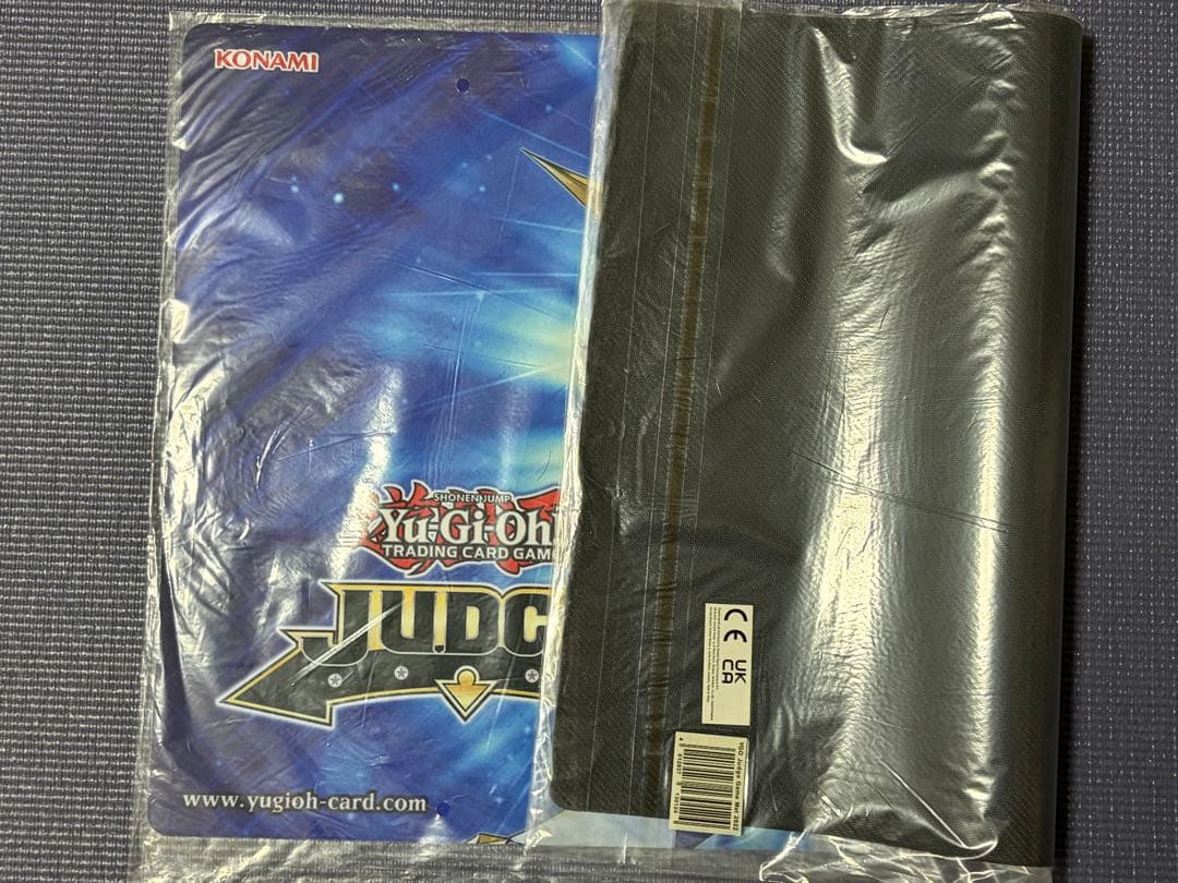 公式 軌跡の魔術師 プレイマット judge