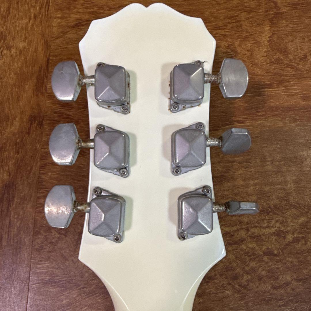 Epiphone Les Paul Special Ⅱ 白