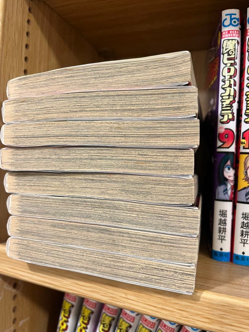 僕のヒーローアカデミア 全42巻