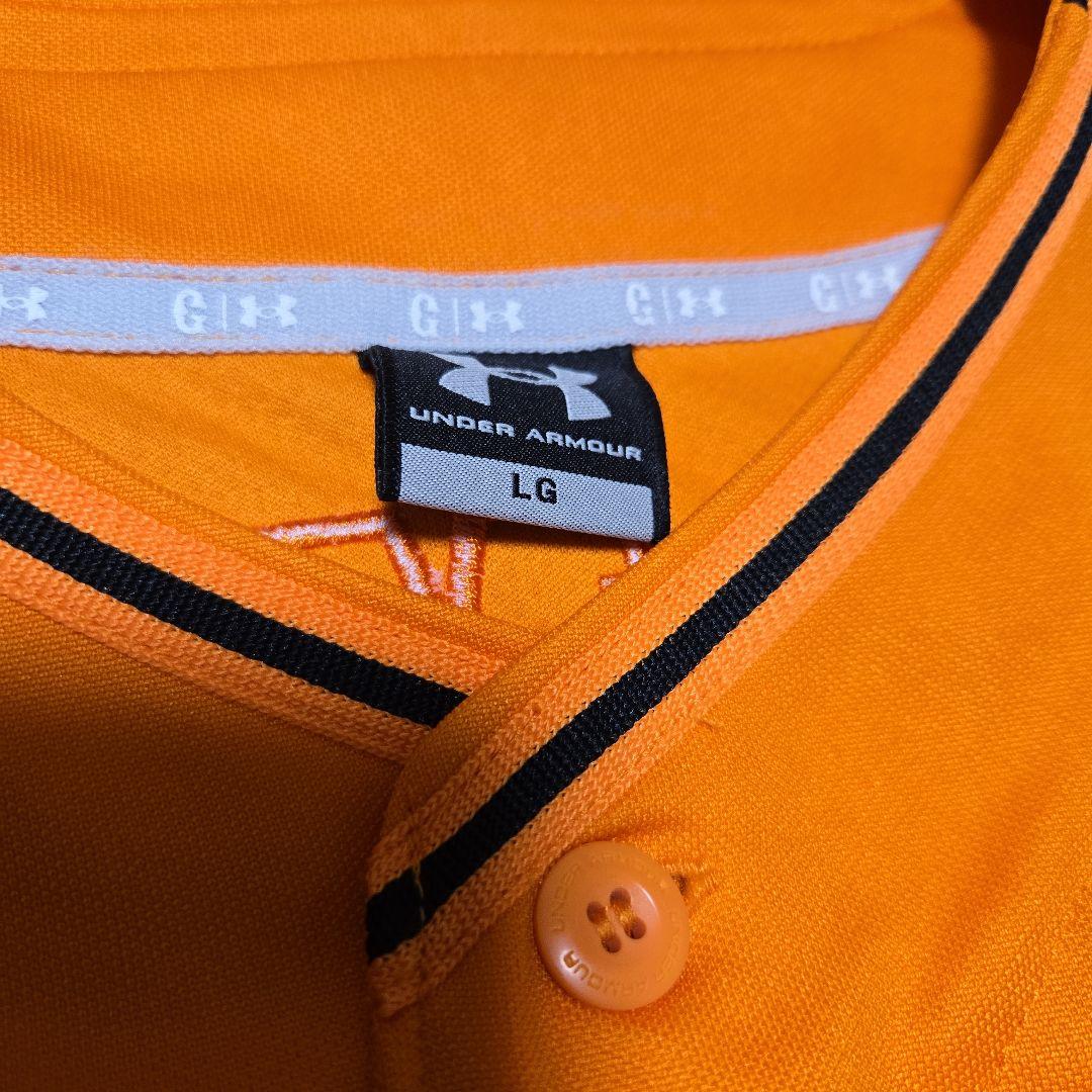 GIANTS OKAMOTO 25 闘魂ユニフォームとオレンジタオル