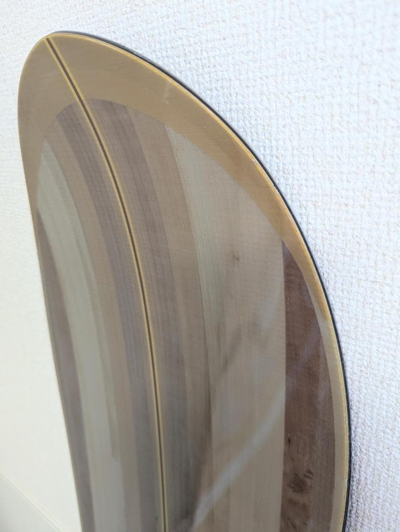 GENTEMSTICK FLOATER 162 19-20 純正ソールカバー付き