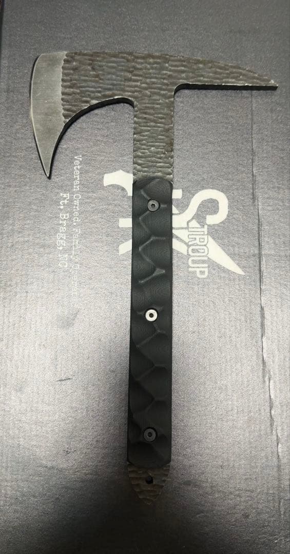 stroup トマホーク　手斧　キャンプ