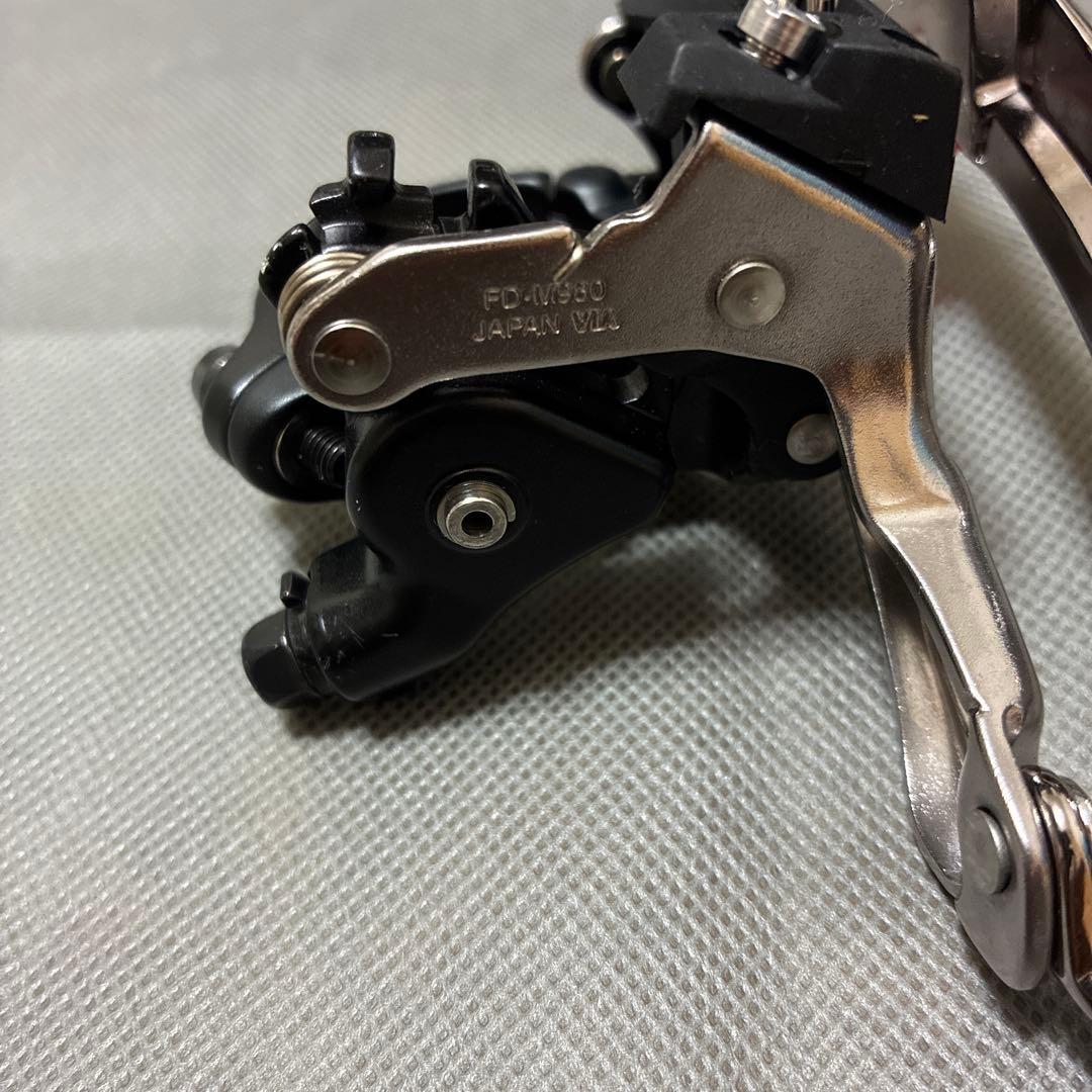 STレバー3(片方) FD3 ステム1 7点セット　中古