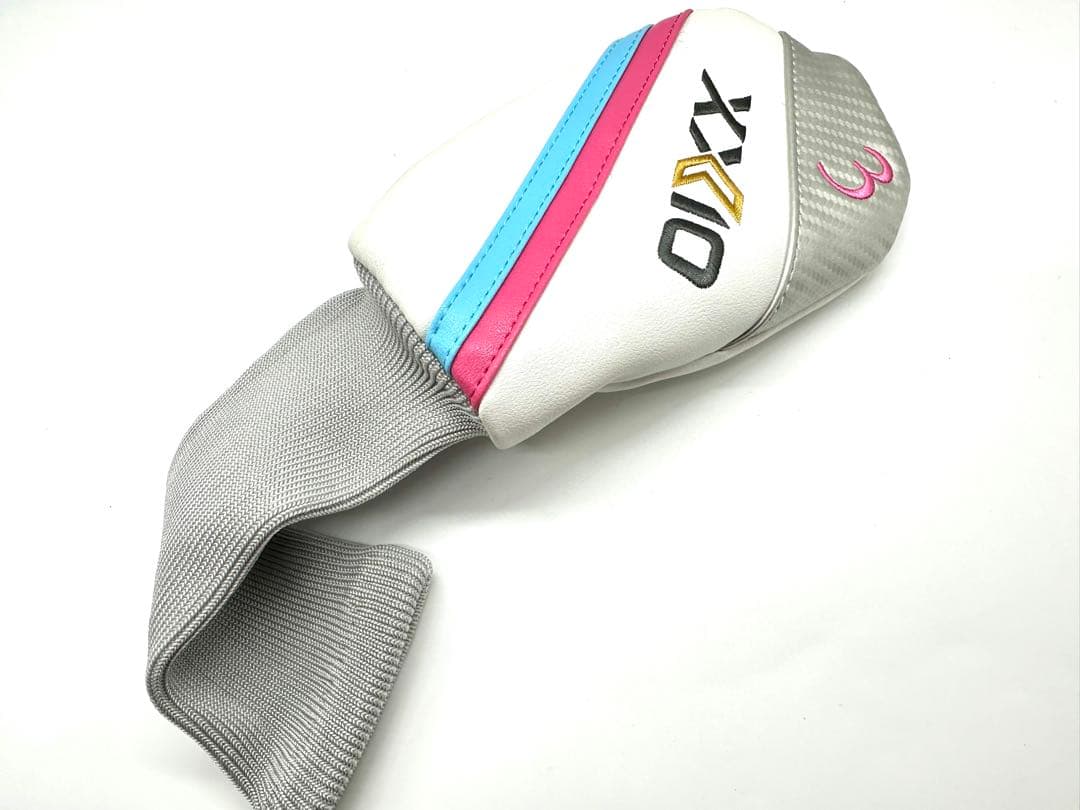 新品／レディース｜xxioゼクシオ12｜3番フェアウェイウッド｜ MP1200A