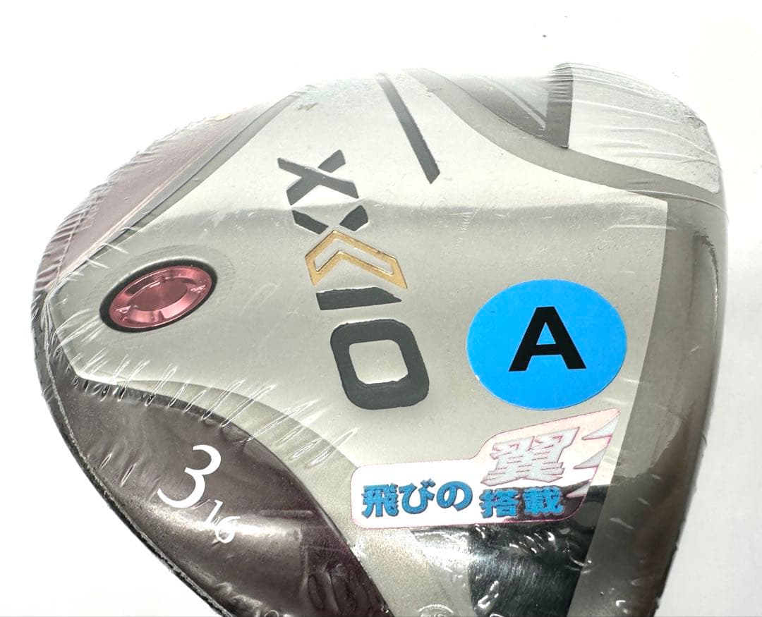 新品／レディース｜xxioゼクシオ12｜3番フェアウェイウッド｜ MP1200A