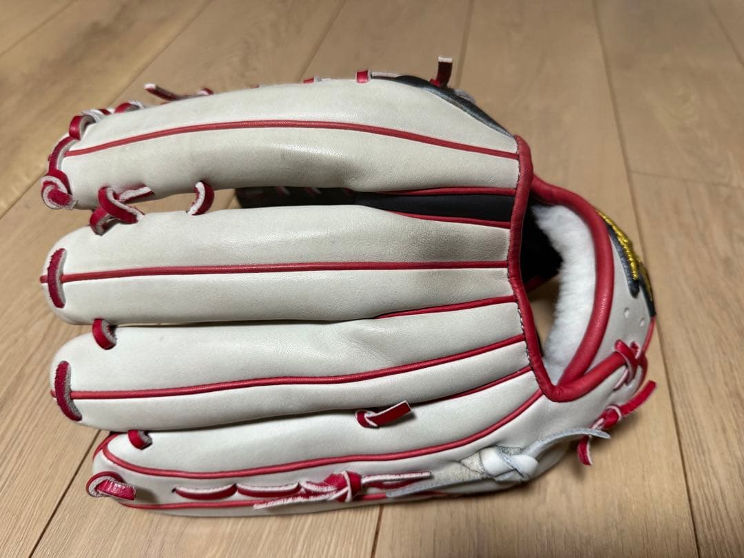 ミズノプロ 軟式外野用グローブ オーダー