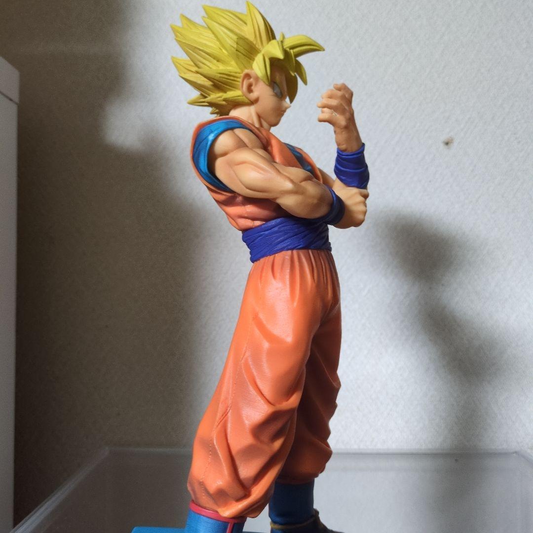 ドラゴンボール 一番くじ　孫悟空 フィギュア　メモリーズ