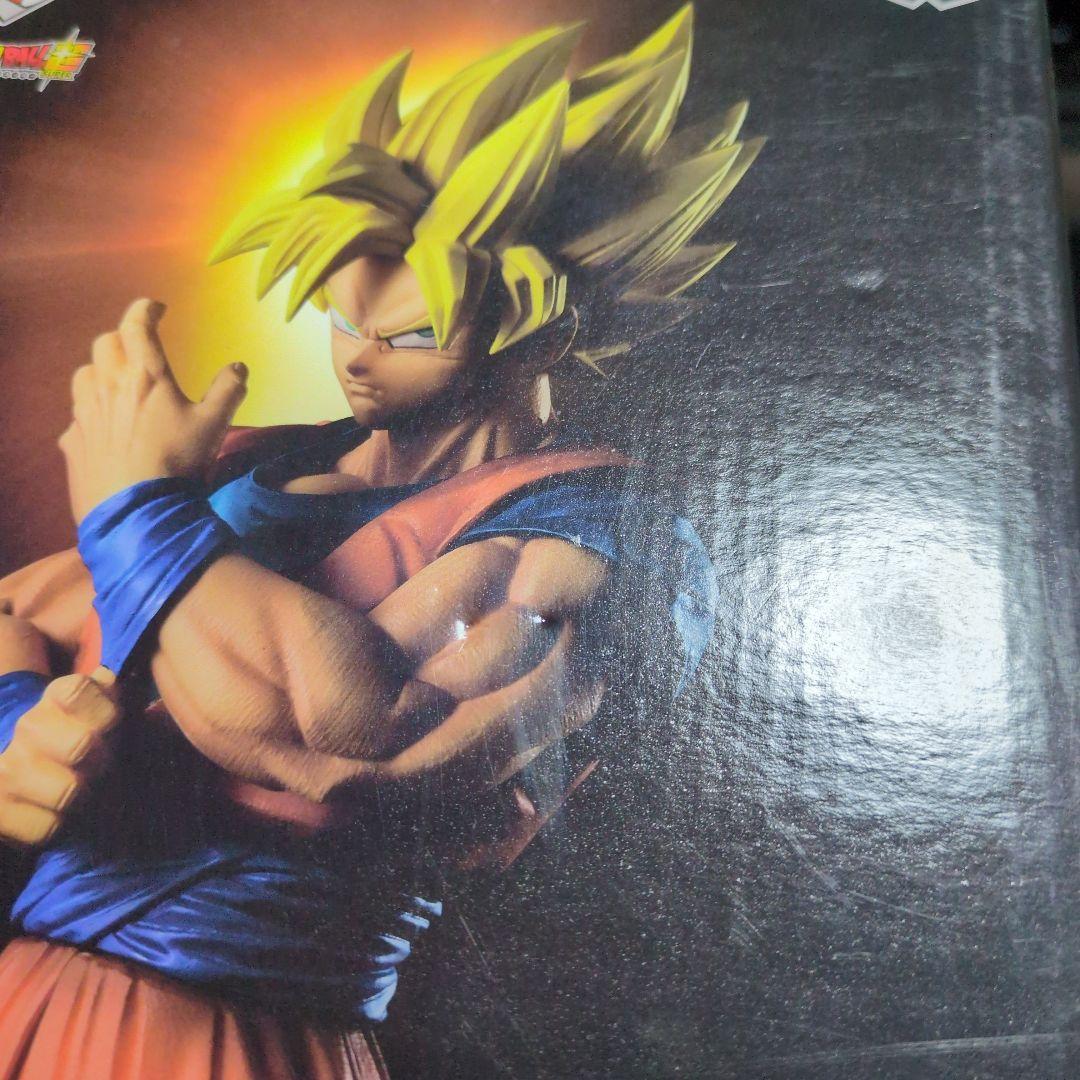 ドラゴンボール 一番くじ　孫悟空 フィギュア　メモリーズ