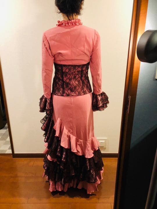 ソニアジョーンズ！フラメンコツーピース☆