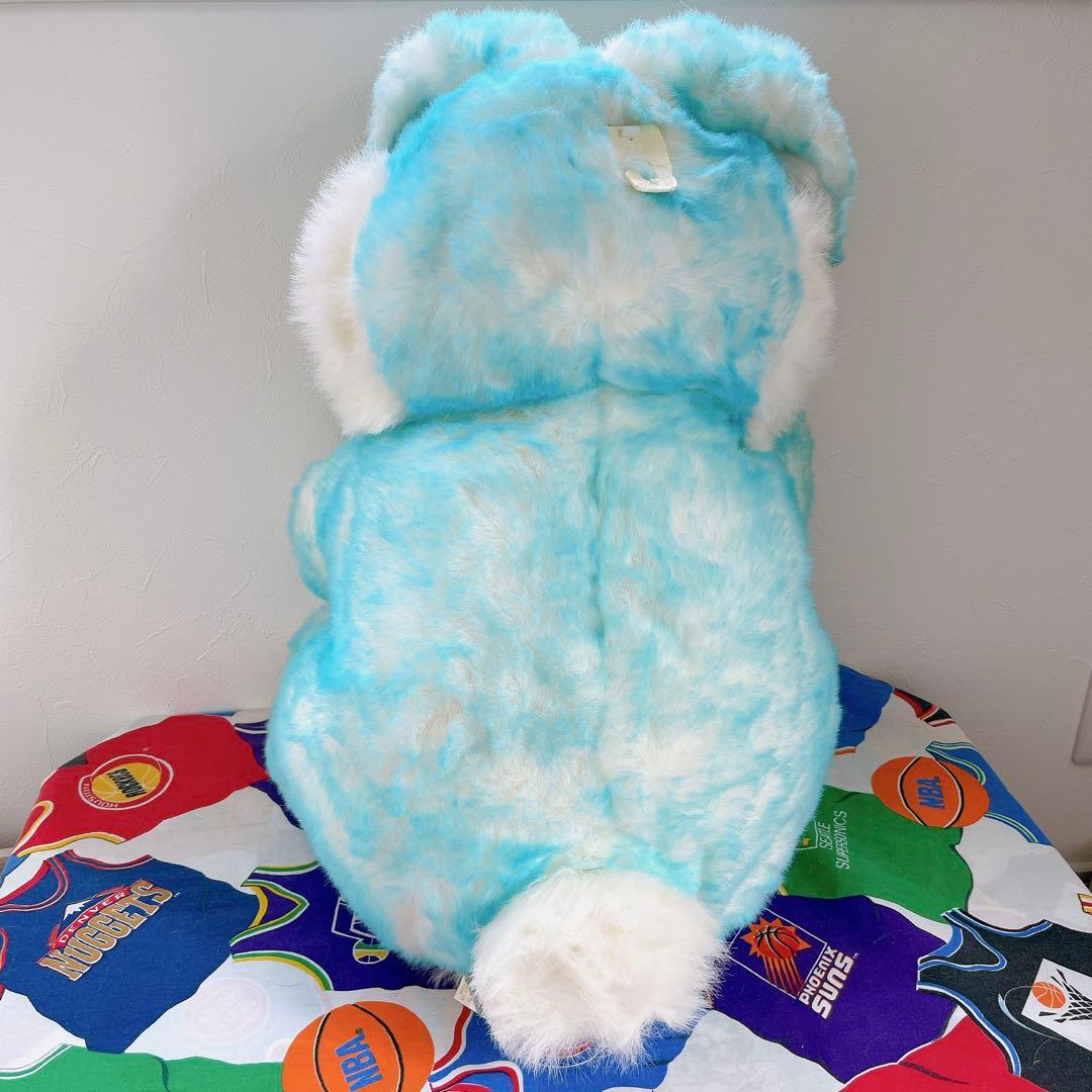 海外　dandee ビンテージ　イースター　うさぎちゃん　ぬいぐるみ　アメトイ