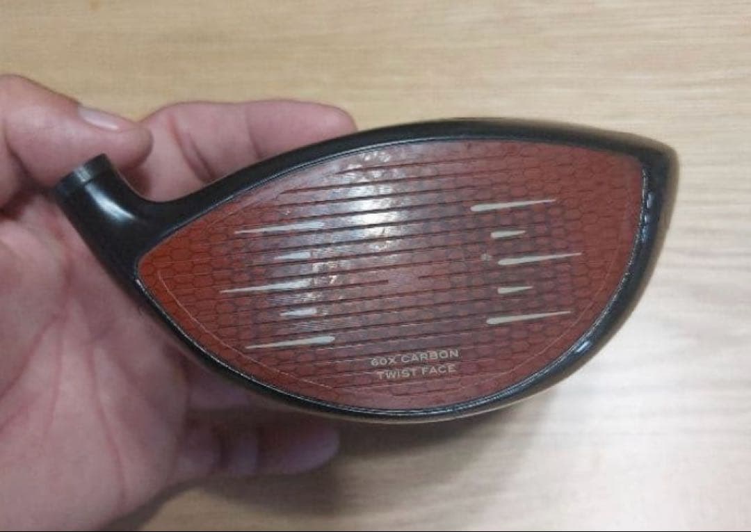 Stealth2 ドライバー　レフティ