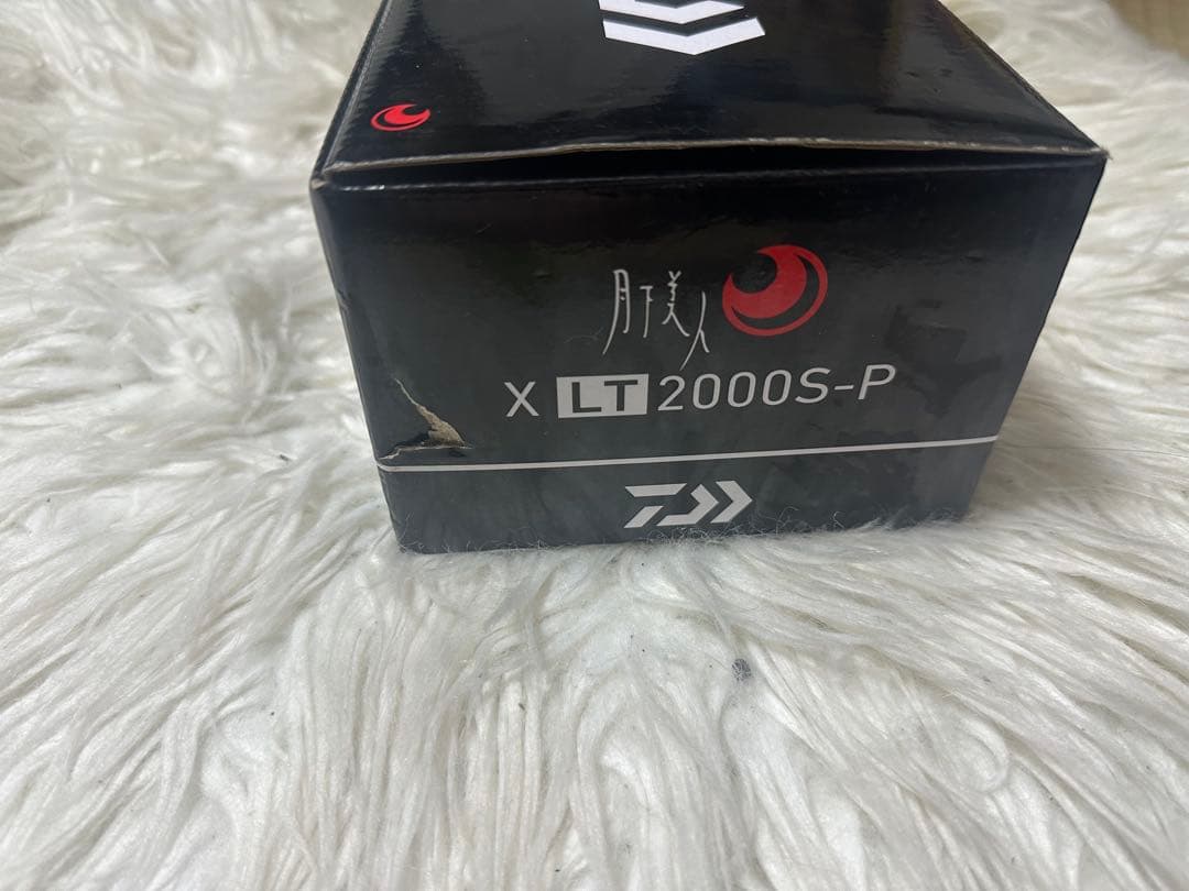 リール　ダイワ 20月下美人✕ 2000S-P