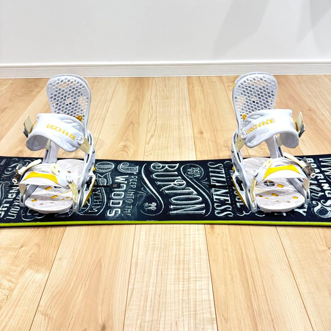 BURTON バートン　DEJAVU デジャヴ　スノーボード　138cm