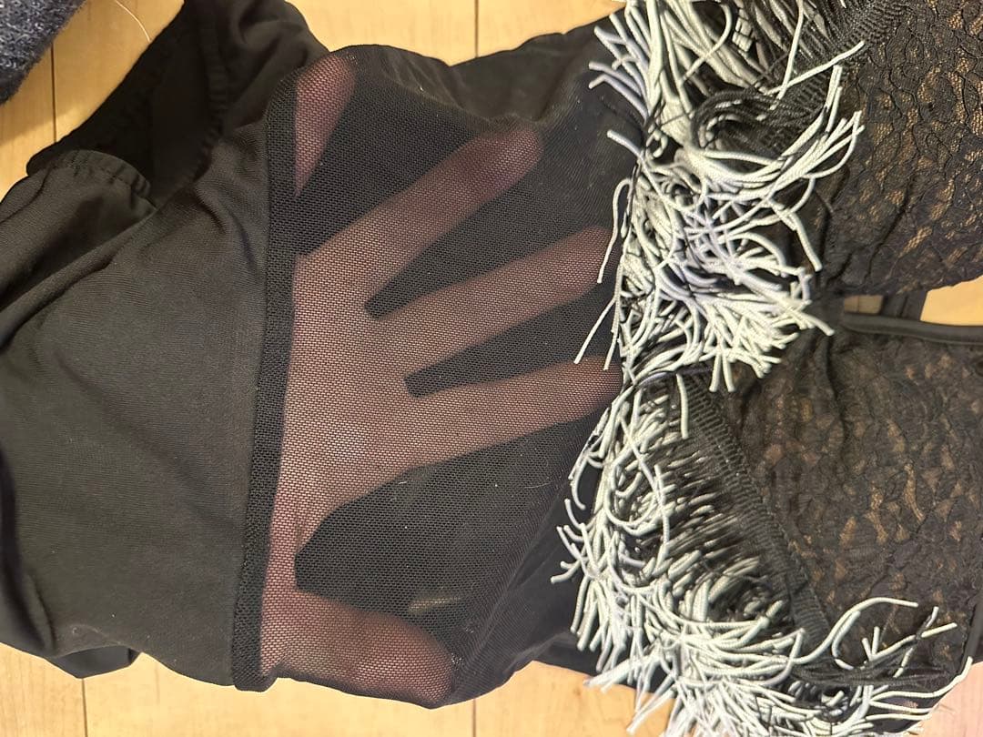 A&N DANCE DRESS ラテンドレス　新品