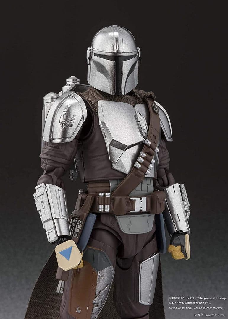 S.H.Figuarts ザ・マンダロリアン STAR WARS