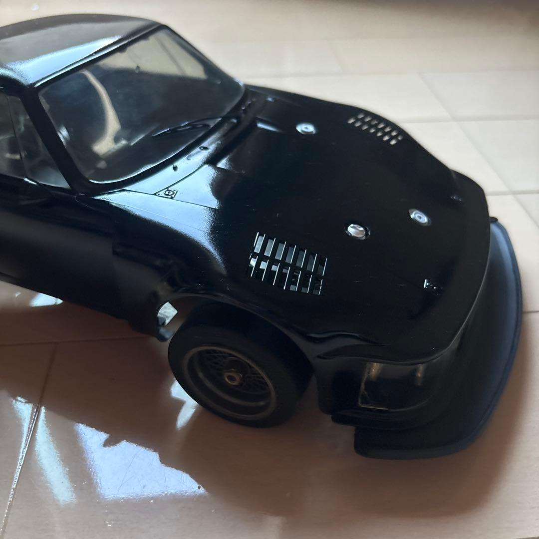 タミヤラジコン　ポルシェ935 ビンテージ