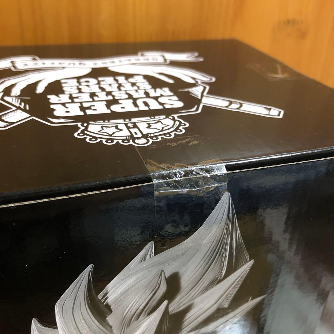 SMSP ドラゴンボール 孫悟空 A賞 01 初版 （未開封品、美品）