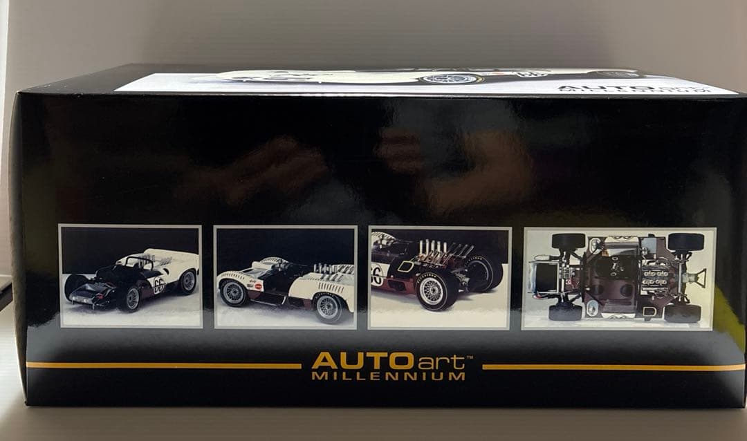 オートアート シャパラル2 スポーツレーサー 1/18