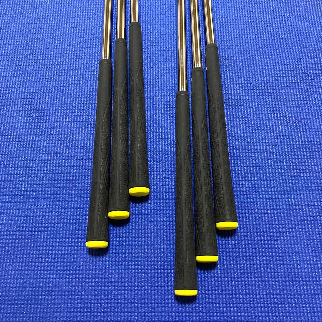 三浦技研 アイアンセット KM-700 5-PW 6本組