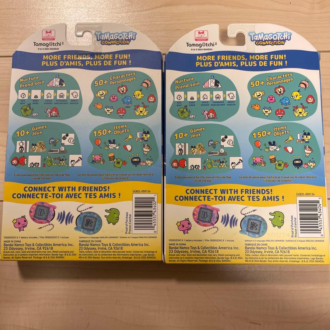 たまごっち　コネクション　海外版