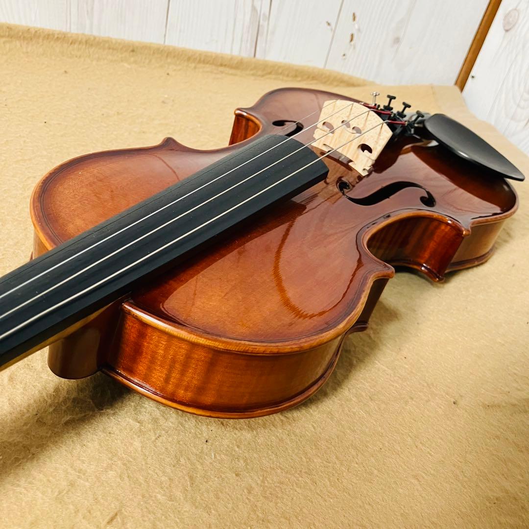 SUZUKIバイオリン No.300 3/4サイズ Anno2005 ケース付き