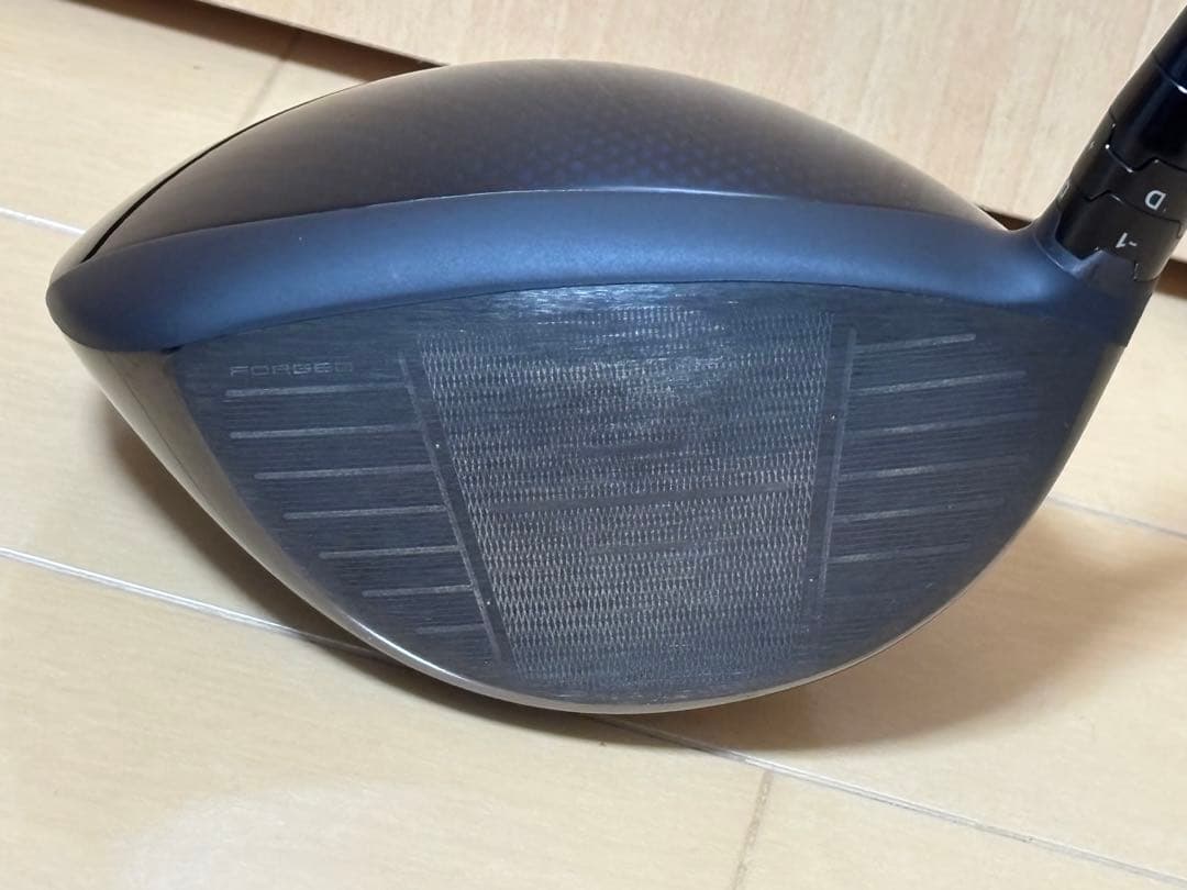 美品‼️キャロウェイ パラダイム トリプルダイヤ10.5 ベンタスブルーTR 6S