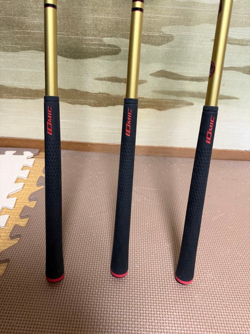 ツアーad cq 6s 1W、3W、5W用　テーラーメイド