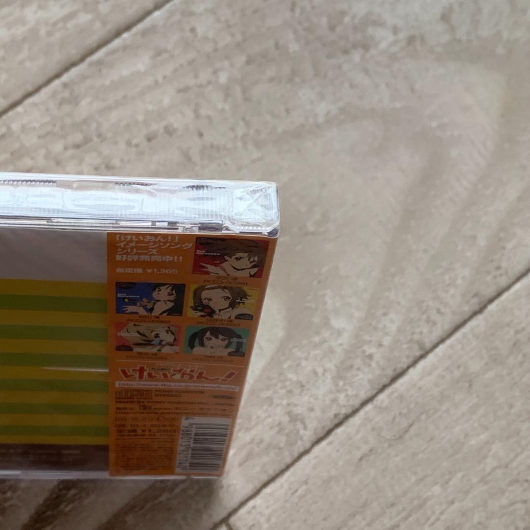 TVアニメ「けいおん!」イメージソング 平沢憂(米澤円)：未開封CD