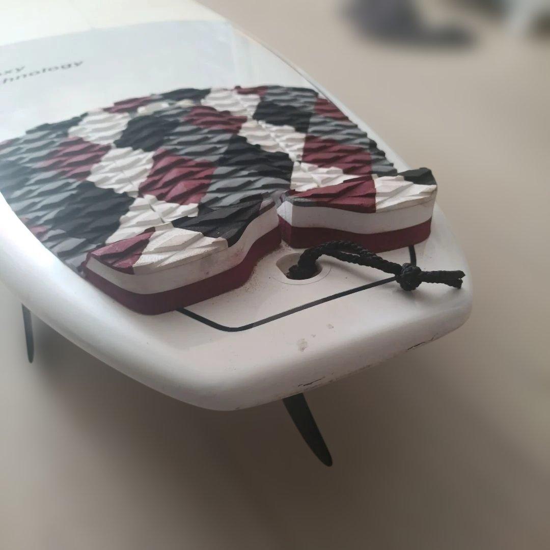 エポキシ技術 ショートボード約185cm