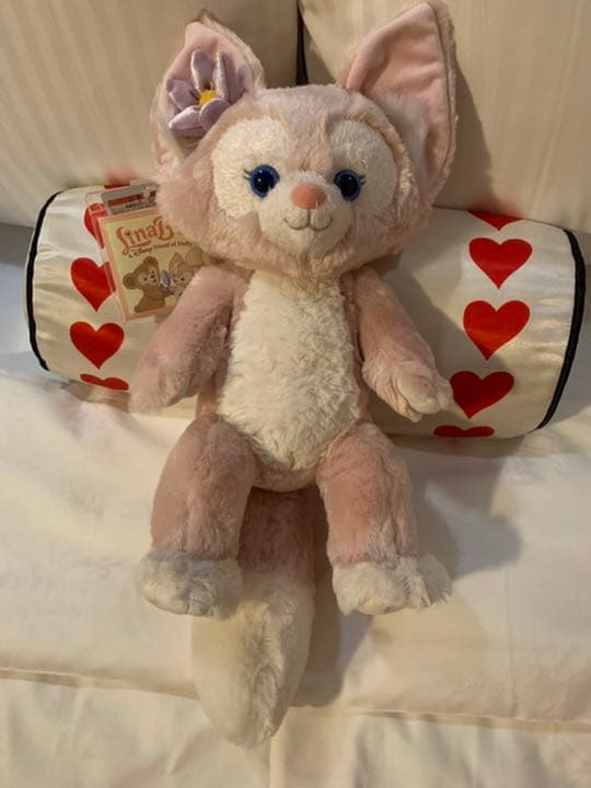 ♡ディズニーシー♡ダッフィー♡リーナベル♡ぬいぐるみ♡2